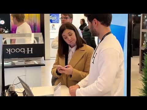 Миниатюра изображения товара Ноутбук Horizont H-Book 14 MAK4 T32E3W / 4810443003652 (синий)