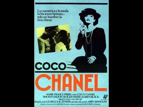Одинокая Коко Шанель   Chanel Solitaire