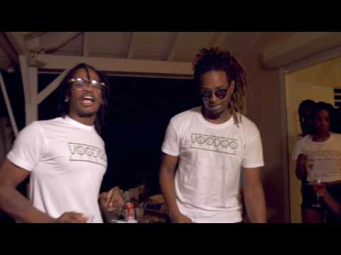 Voodoo Team - Mal à la Tête "  Gyoo boy Snarkel Mc Ayolahim (Clip Officiel 2017) (Voodoo Studio)