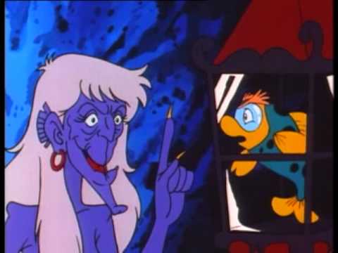 Saban's Adventures of the little Mermaid ❂ 21-1