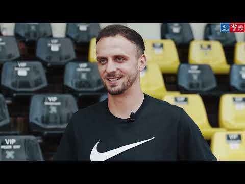 UNIQA ÖFB Cup 2024/25 - Local Hero - Simon Temper (Kremser SC)