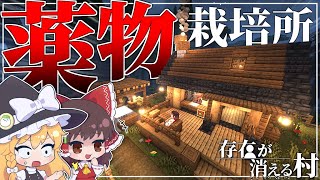 【マイクラ】存在が消える村 (前編)Part 2【ゆっくり実況】