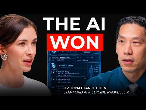 Stanford Doctor: The Right Way To Ask AI About Your Health