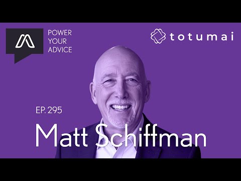 Episode 295 - Cracking the Personality Code: AI for Better Client Relationships with Matt Schiffman