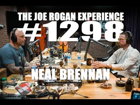 Joe Rogan Experience #1298 - Neal Brennan