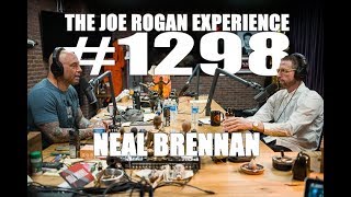 JRE 1298 - Neal Brennan