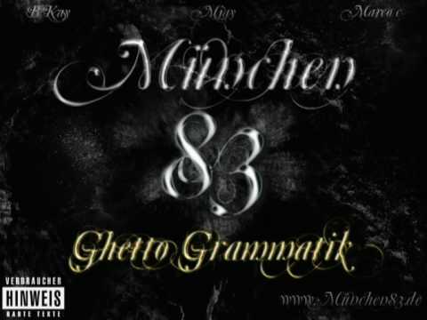Mjay - Graue Tage feat. Maxim / München 83 Records NPL