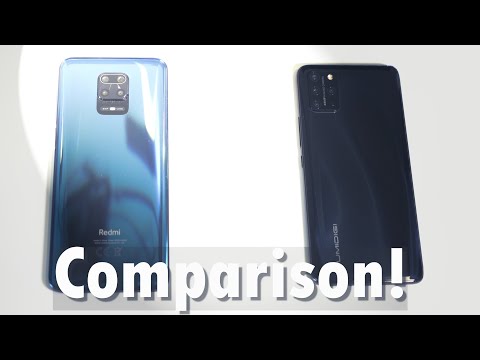 Umidigi S5 Pro Vs Redmi Note 9 Pro