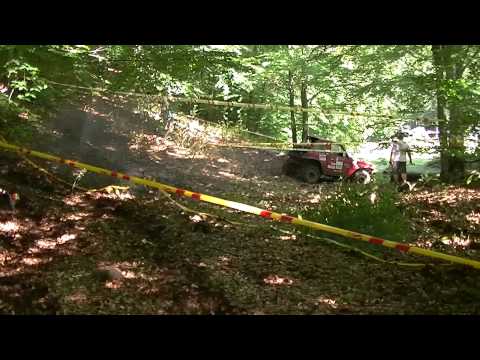 Off road Ibanesti Padure-extrem