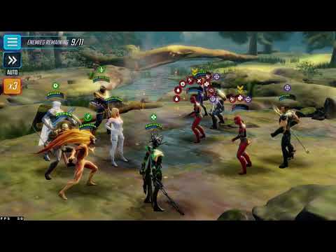 MSF Ability Enhancements Challenge (Tier 14)