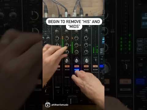 Mixing Drum And Bass!