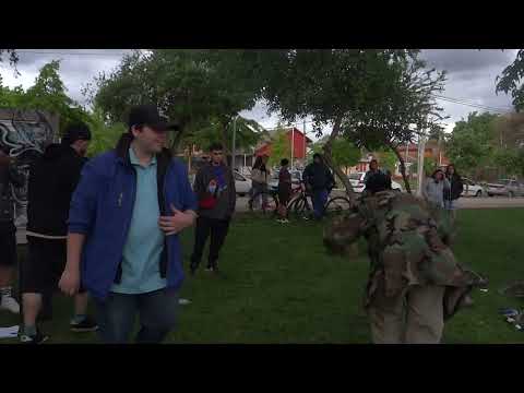 ANTHONY VS KRZ VS MAGIC // 8VOS DE FINAL // FECHA 5  LIGA MAULINA