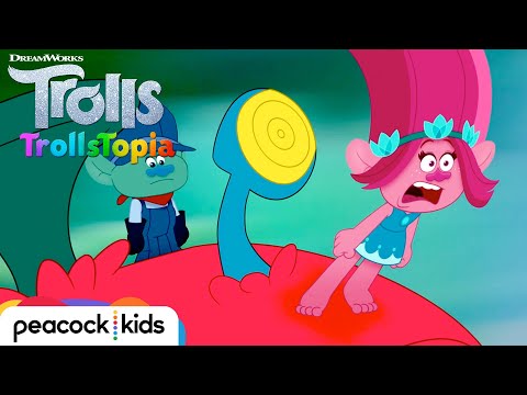 The Out of Control Troll Train | TROLLSTOPIA