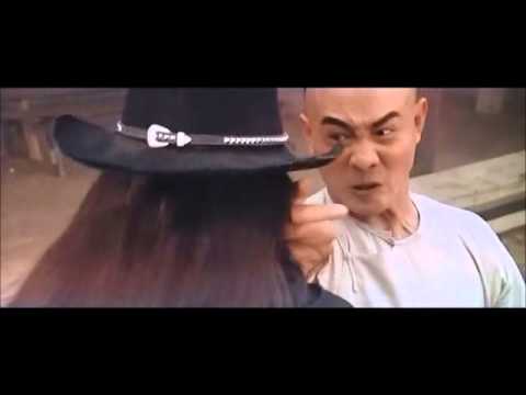 Il etait une fois en chine 6  Wong fei long vs Cowboy