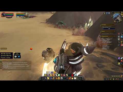 Protector of the First Ones WoW