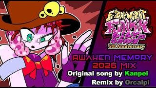 Awaken Memory 2026 MIX (FAN MADE) -Friday Night Funkin' MOD Lily In Grave UST