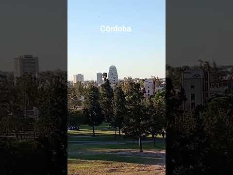 Córdoba parque sarmiento