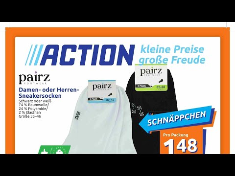 🛒 Action Katalog Prospekt 4. bis 10. Mai 2022 - Neuigkeiten, Angebote Deutschland 🇩🇪