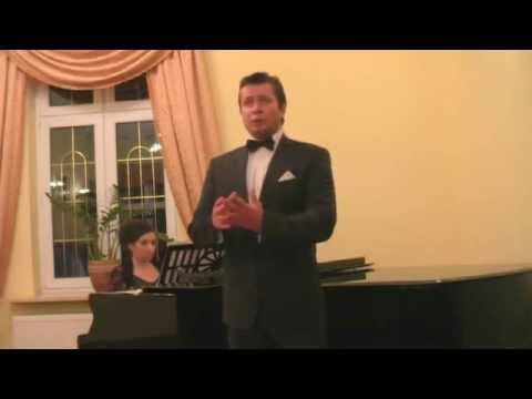 Paweł Kotarba - Aria Don Kichota - Śnić sen (M. Leigh)