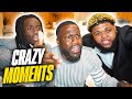 Crazy Moments From Druski Kevin Hart Kai Cenat Mafiathon 3 Stream
