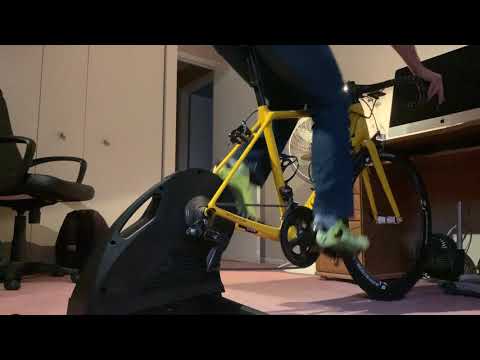 Saris H3 Smart Trainer Sound Test