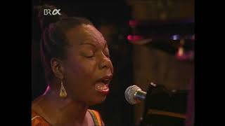 He Needs Me - Nina Simone Live in Hamburg 1989