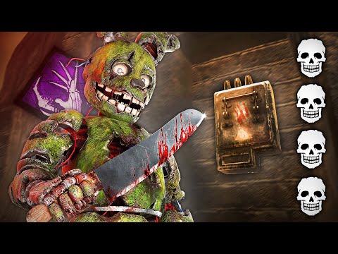 I Made The Exit Gates Completely UNOPENABLE