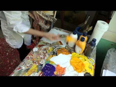 Meet The Artist: Christiane Middendorf - boesner.tv