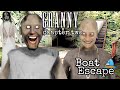 Granny chapter 2 | full gameplay|Grandpa ka boat leke bhaga⛵🤣