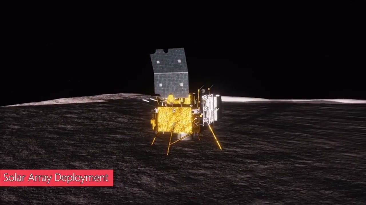 La sonda lunar china Chang'e7 será lanzada en días: La misión lunar más ambiciosa de la historia!