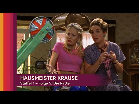 Hausmeister Krause, Staffel 1 - Folge 5: Die Ratte