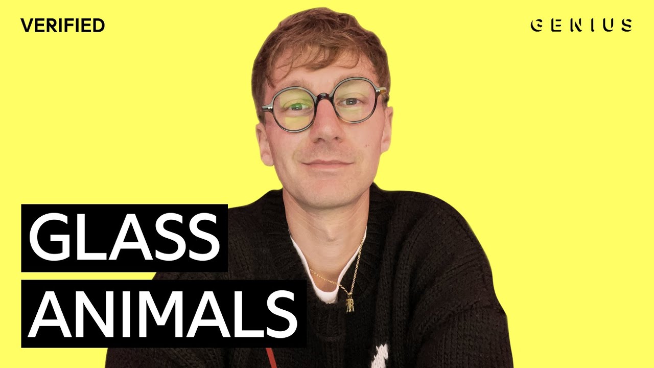 Glass Animals “Heat Wave