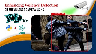 Improving the Detection of Human Violence Through the Application of the Deep Learning Technique Yolo V7 Deep Learning Utilizing Python