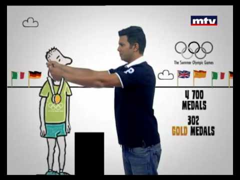 Minal - The Summer Olympic Games 11/08/2012