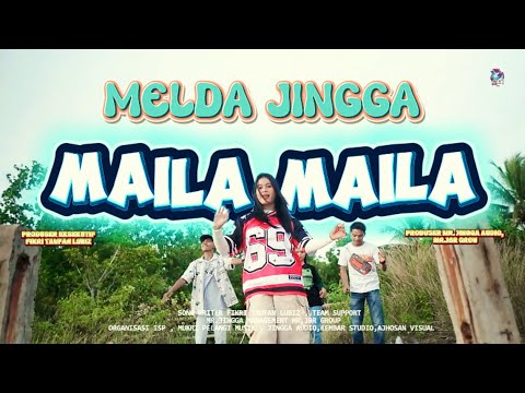 MAILA ILA - Melda Jingga - Lagu Tapsel Madina terbaru 2025 ( Official Video)#lagumandailingterbaru