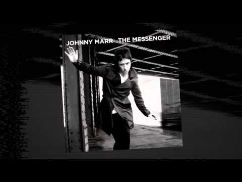 Johnny Marr - Word Starts Attack [Official Audio - Taken from The Messenger]