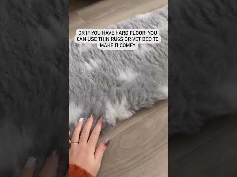 Create an Indoor Bunny Home for under £150! | Indoor Rabbit | Pet Home | Rabbit Space |