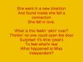 Miss Independent Lyrics By Kelly Clarkson 