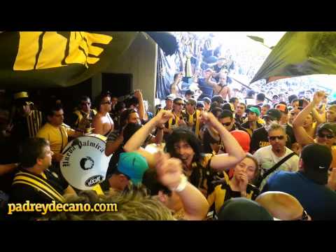 "Previa jugadores y entrada de la Barra Amsterdam vs Defensor | Apertura 2012" Barra: Barra Amsterdam &bull; Club: Peñarol &bull; País: Uruguay