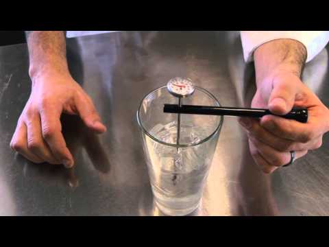How to Calibrate a Thermometer