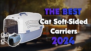The Top 5 Best Pet Carriers in 2024 - Must Watch Before Buyi
