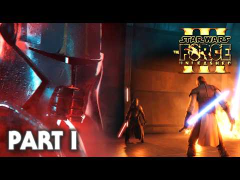Star Wars: The Force Unleashed III - Part 1