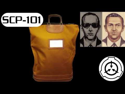 SCP-101: Hungry Bag