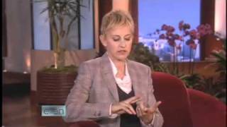 Lindsay Lohan Tells Ellen Everything!