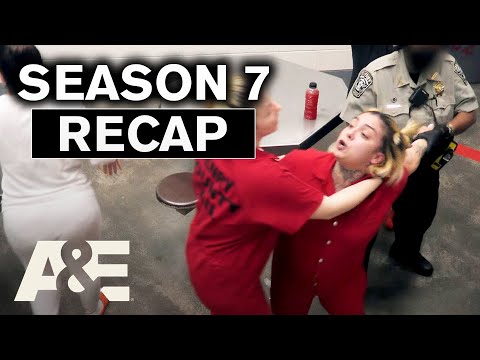 60 Days In: Season 7 HIGHLIGHTS | A&E