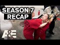 60 Days In Season 7 HIGHLIGHTS A E
