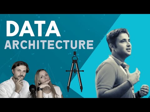 Data Architecture: How it Glues Data Strategy and Data Management Together