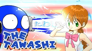 Steam STG『たわし (THE TAWASHI)』 (むずかしさ:きつめ)【720p】