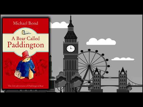 A Bear Called Paddington Book