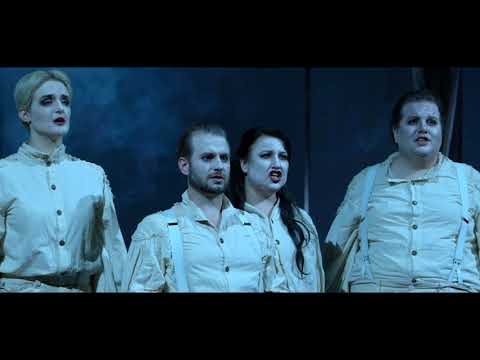 Der in seiner Freiheit vergnügte Alcibiades - Theater und Orchester Heidelberg